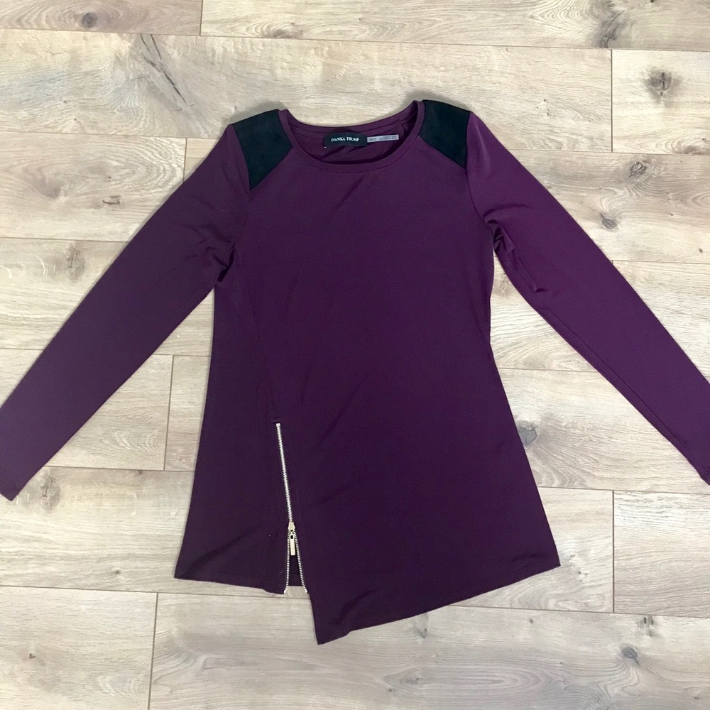 Cute Purple Top!